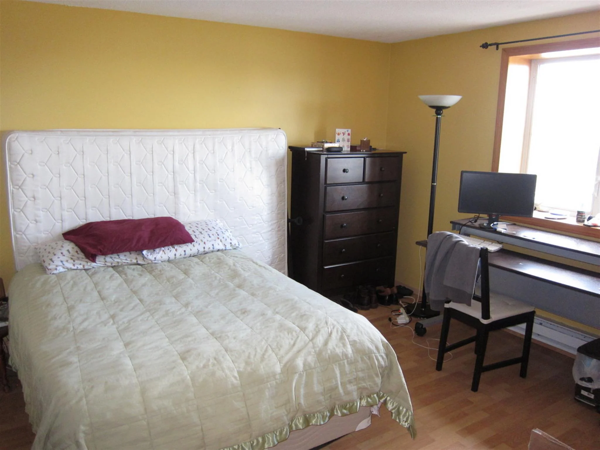 94 Beacon St, Ward Two