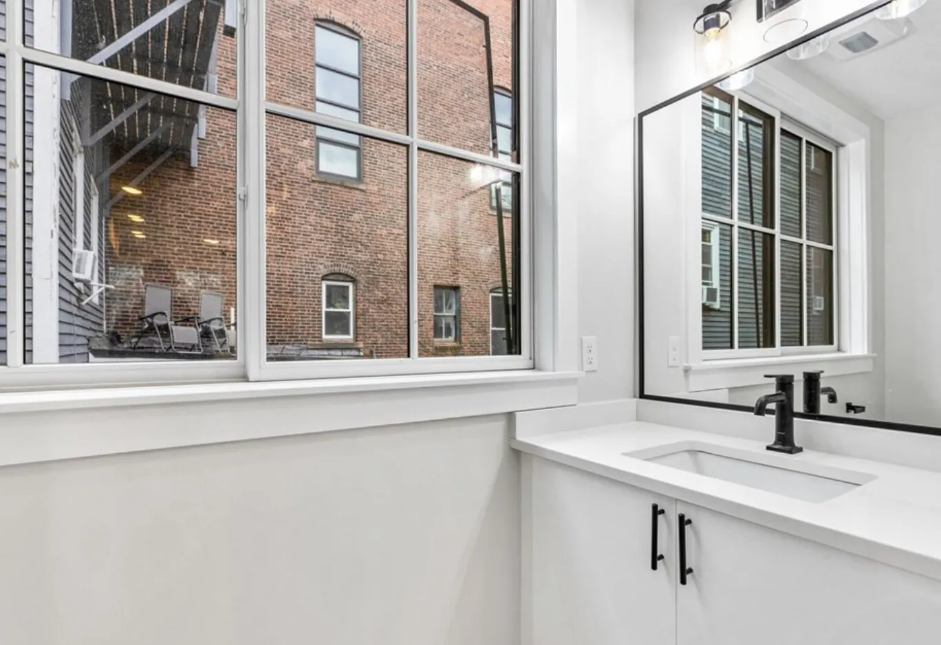 300 Somerville Ave, Ward Two