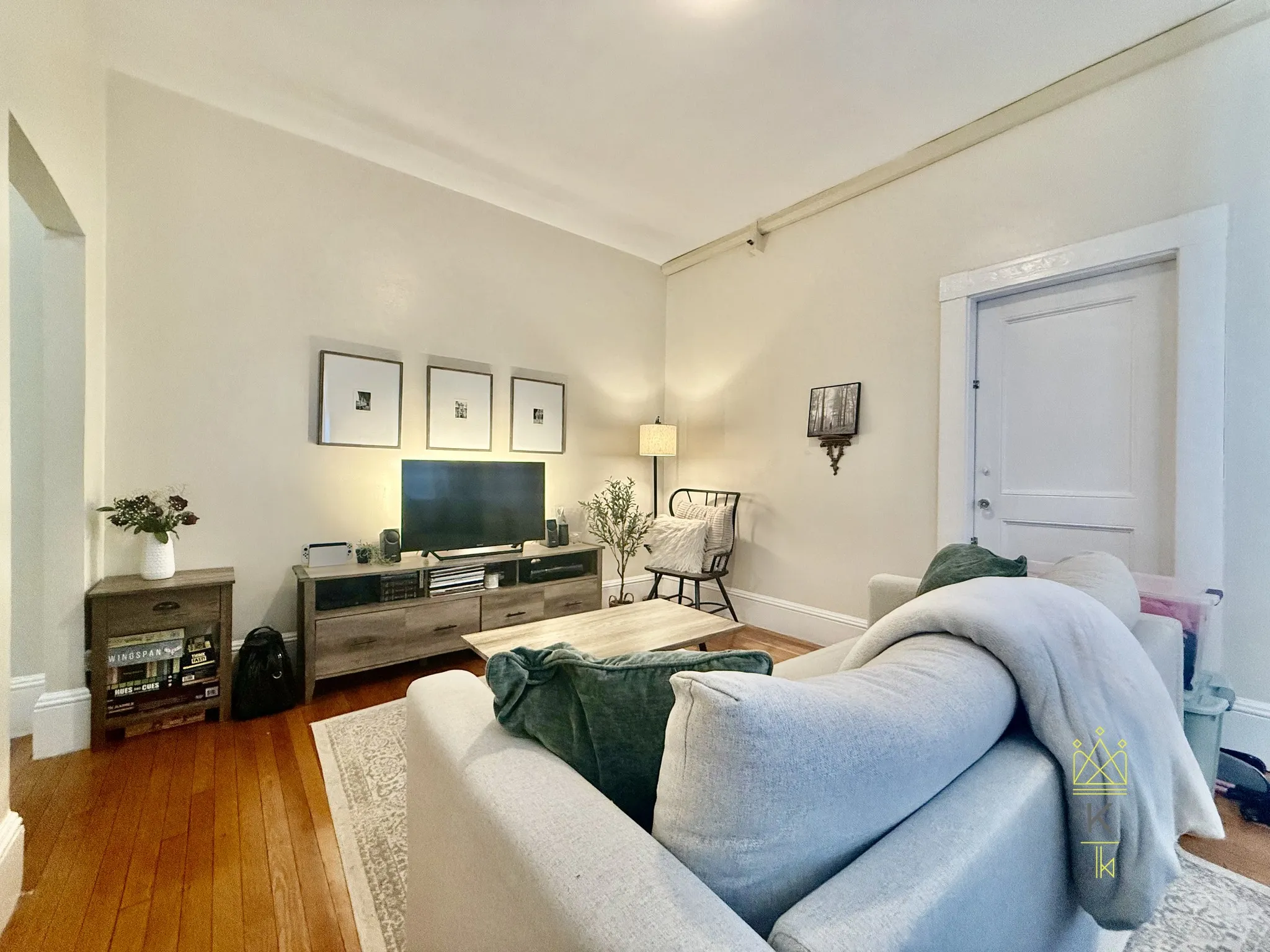 1477 Beacon St, Griggs Park