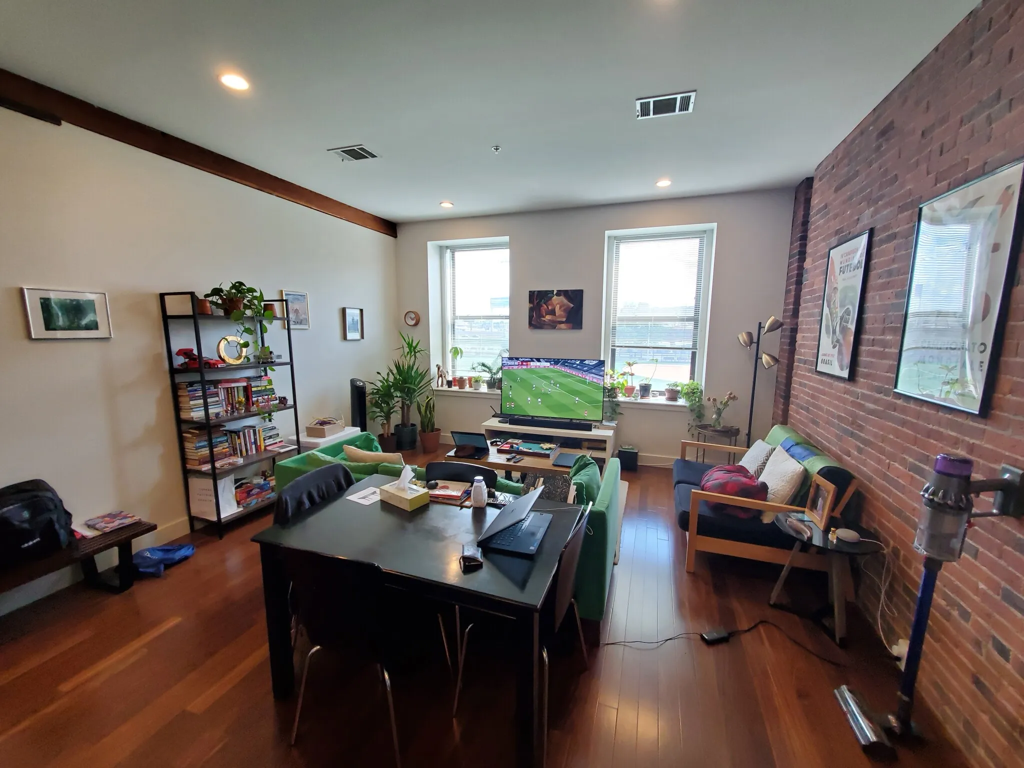 460 Harrison Ave, South End