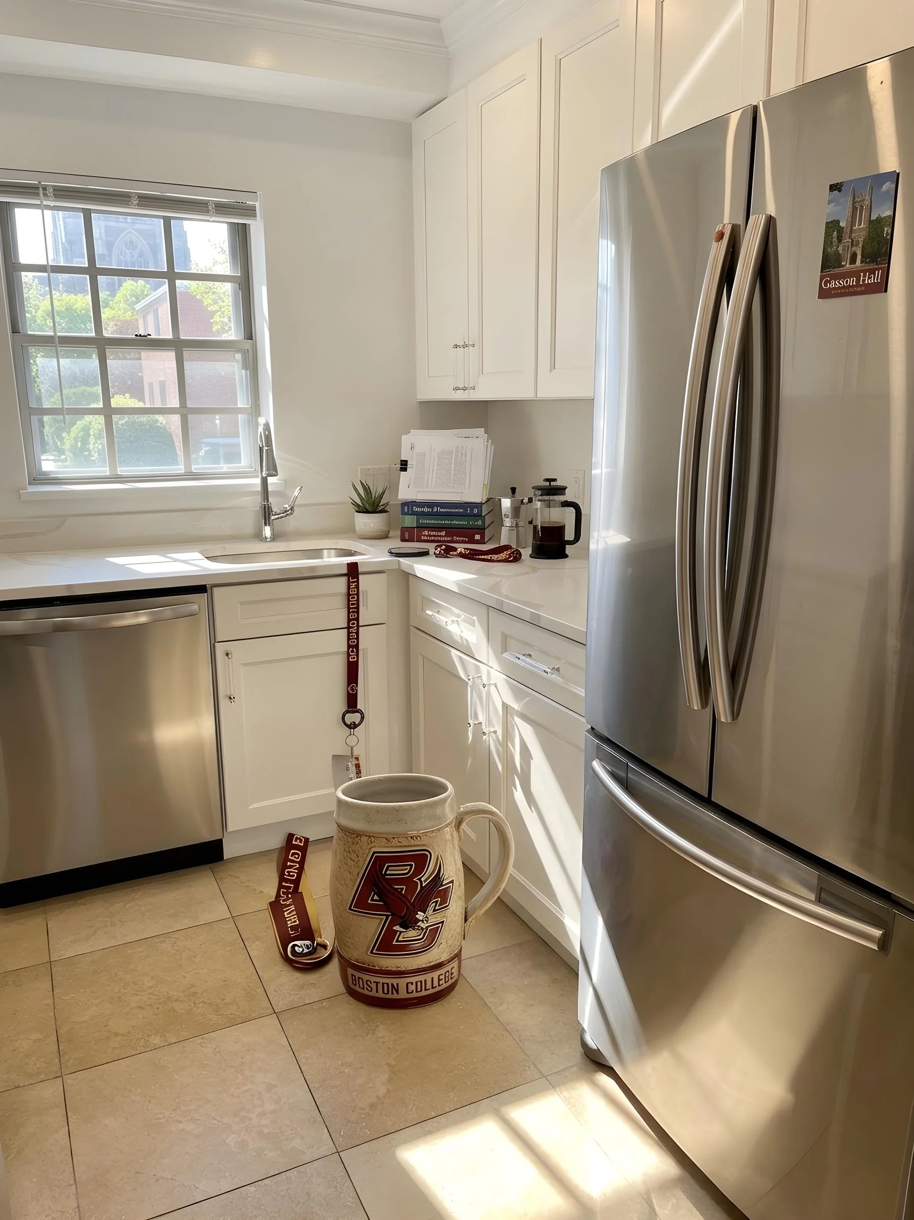 166 Lake Shore Rd, Oak Square