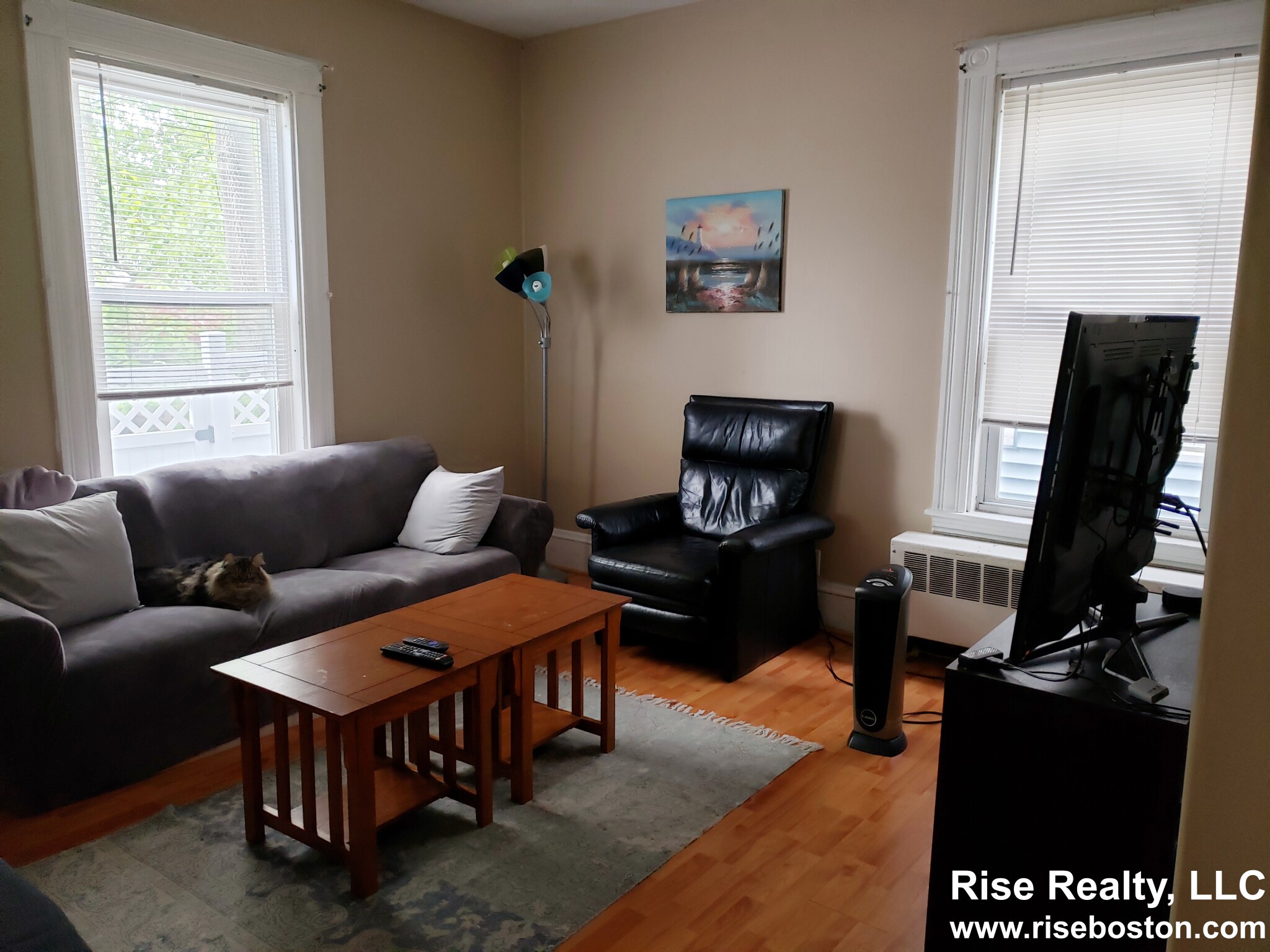 54 Beacon St, Ward Two