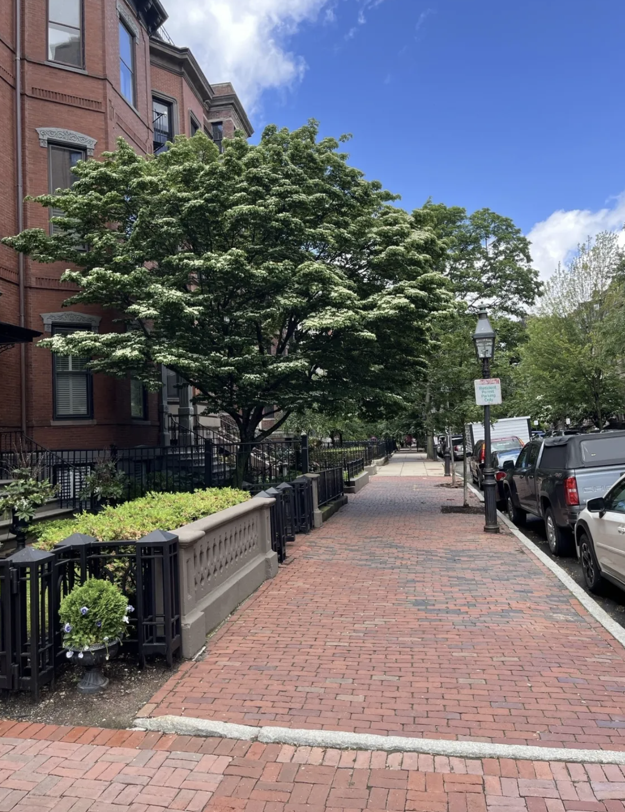 6 Marlborough St, Back Bay