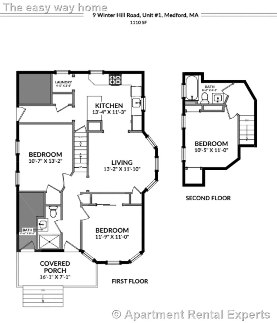 9-11 Winter Hill Rd, Magoun Square