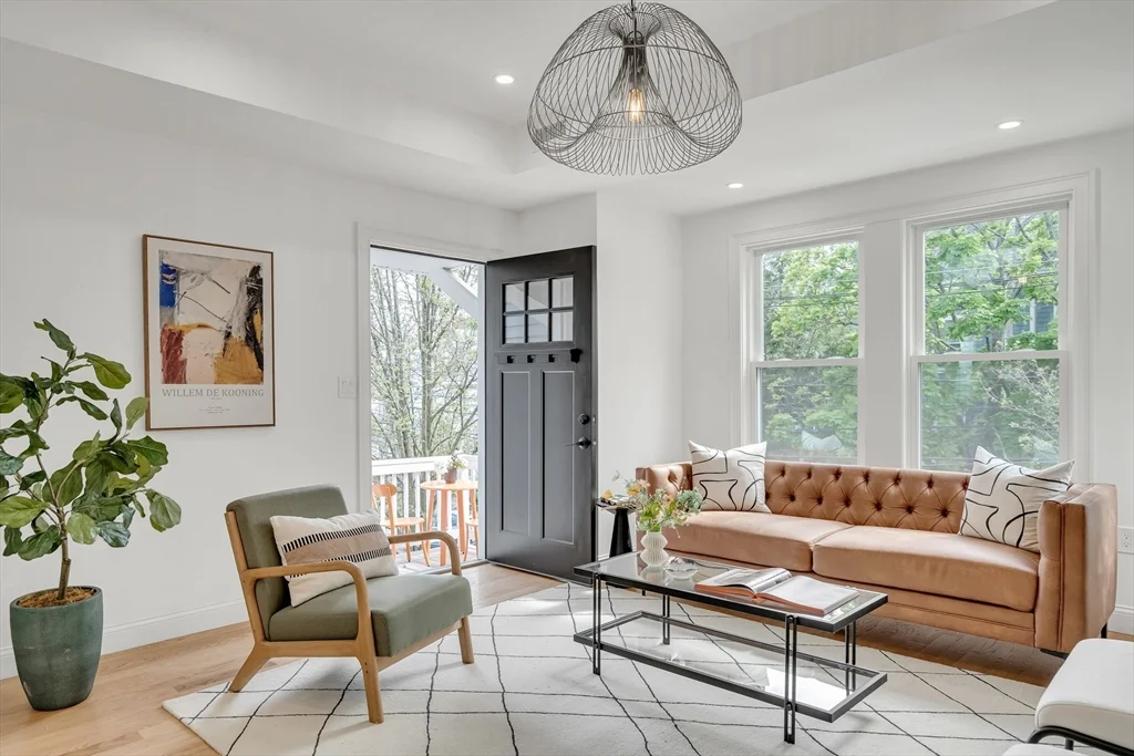 54 Park St, Ward Two