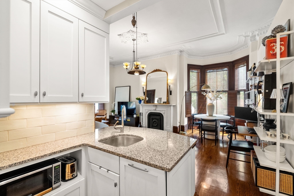 496 Columbus Ave, South End