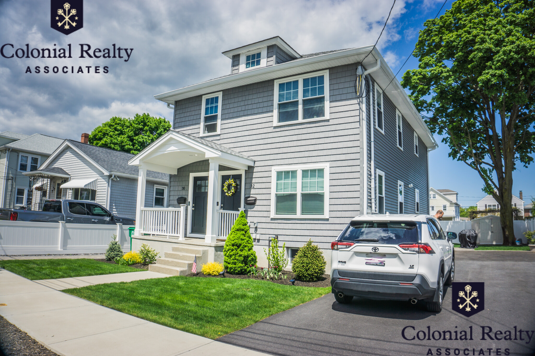 30 Woodrow Ave, Nonantum