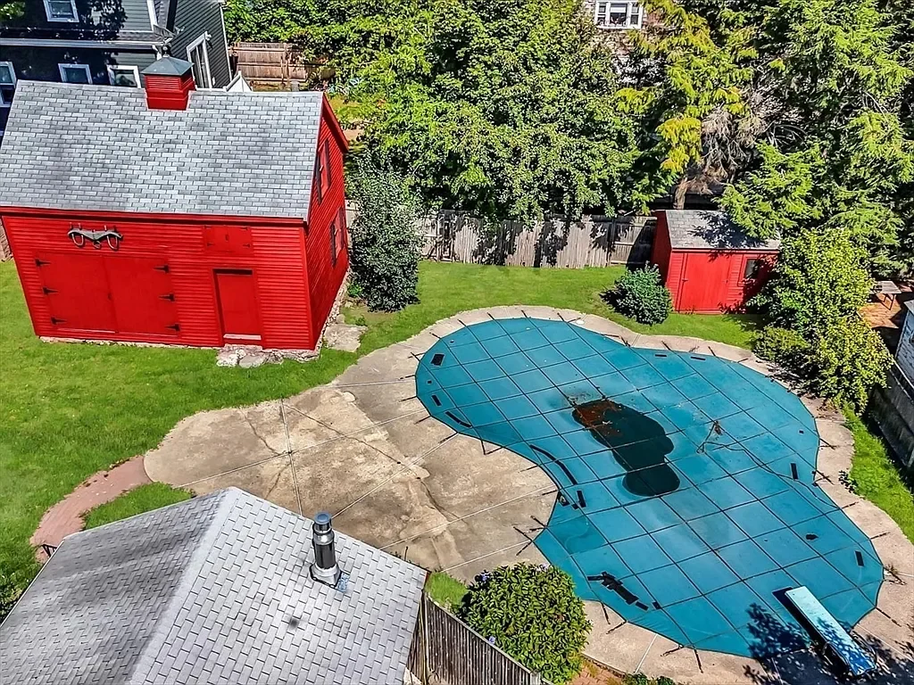 63 Johnson St, West Roxbury