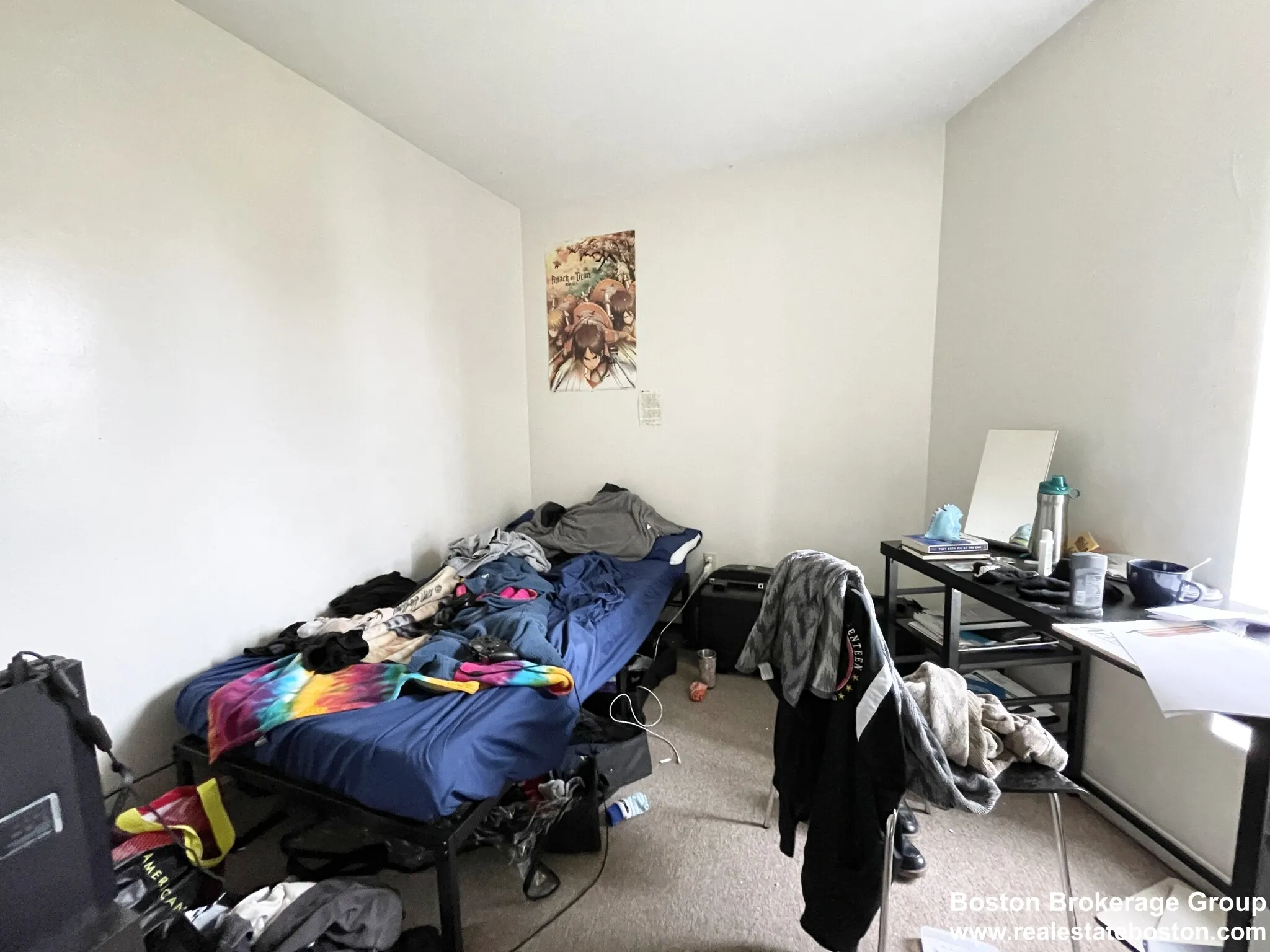 96 Hammond St, Roxbury