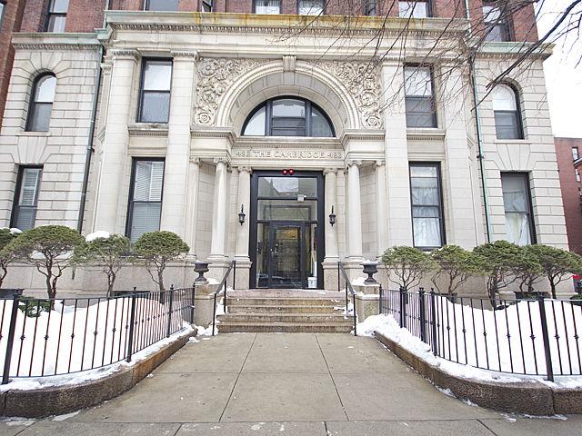 483 Beacon St, Back Bay