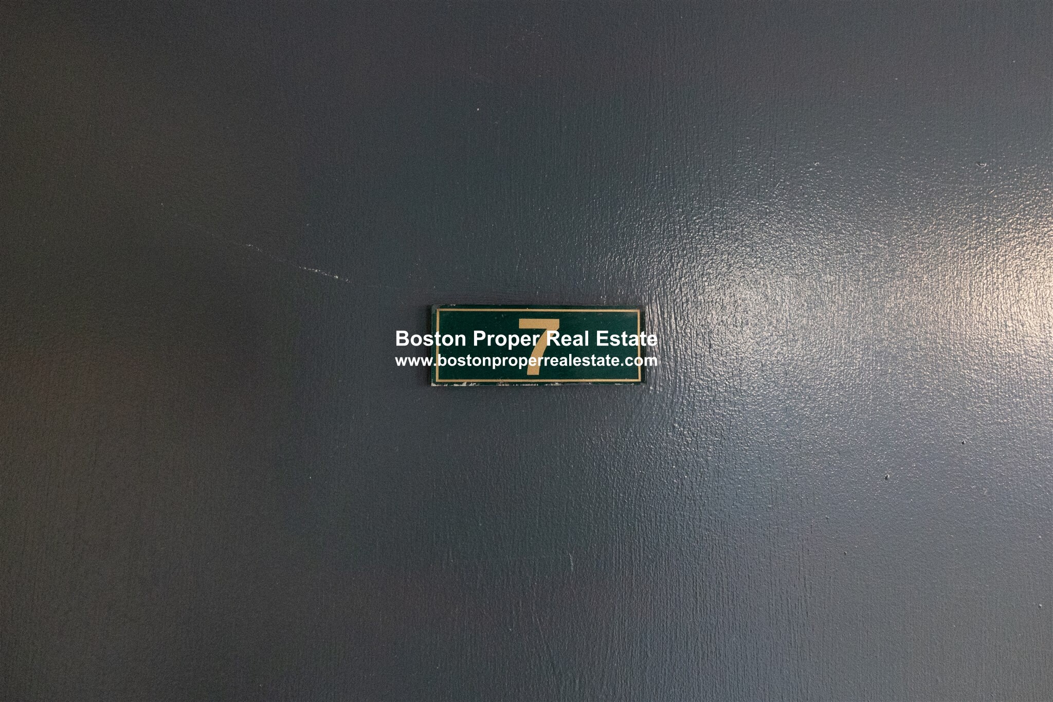 158 Saint Botolph St, Back Bay