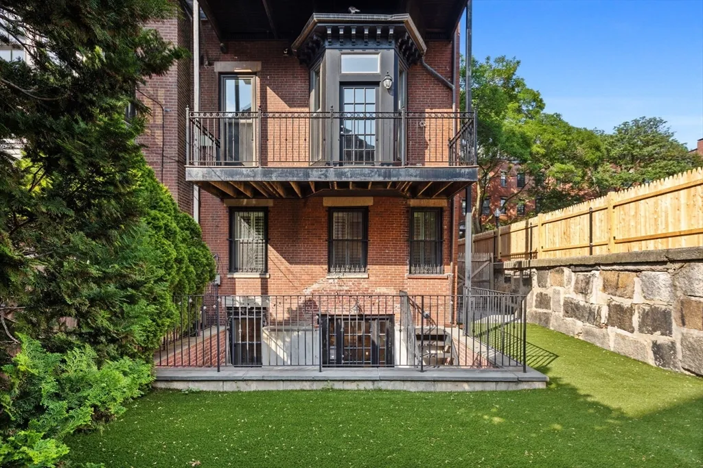 80 Worcester St, South End