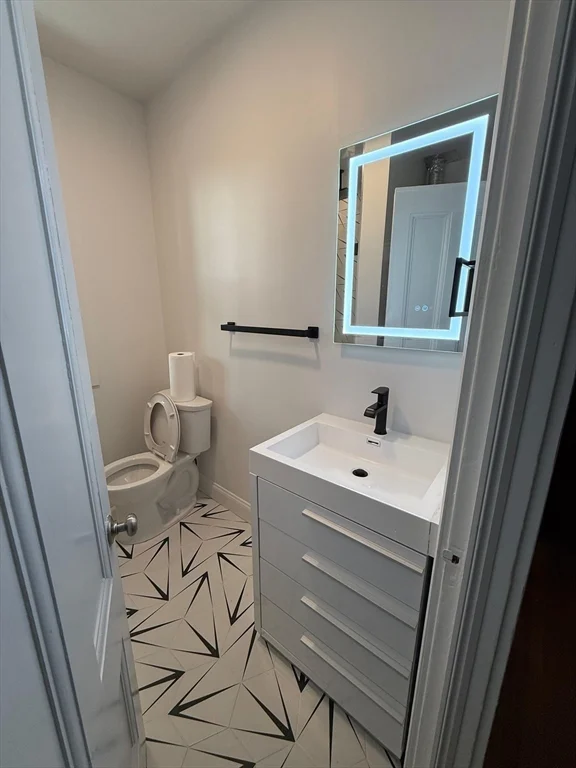 23 Granite, Union Square