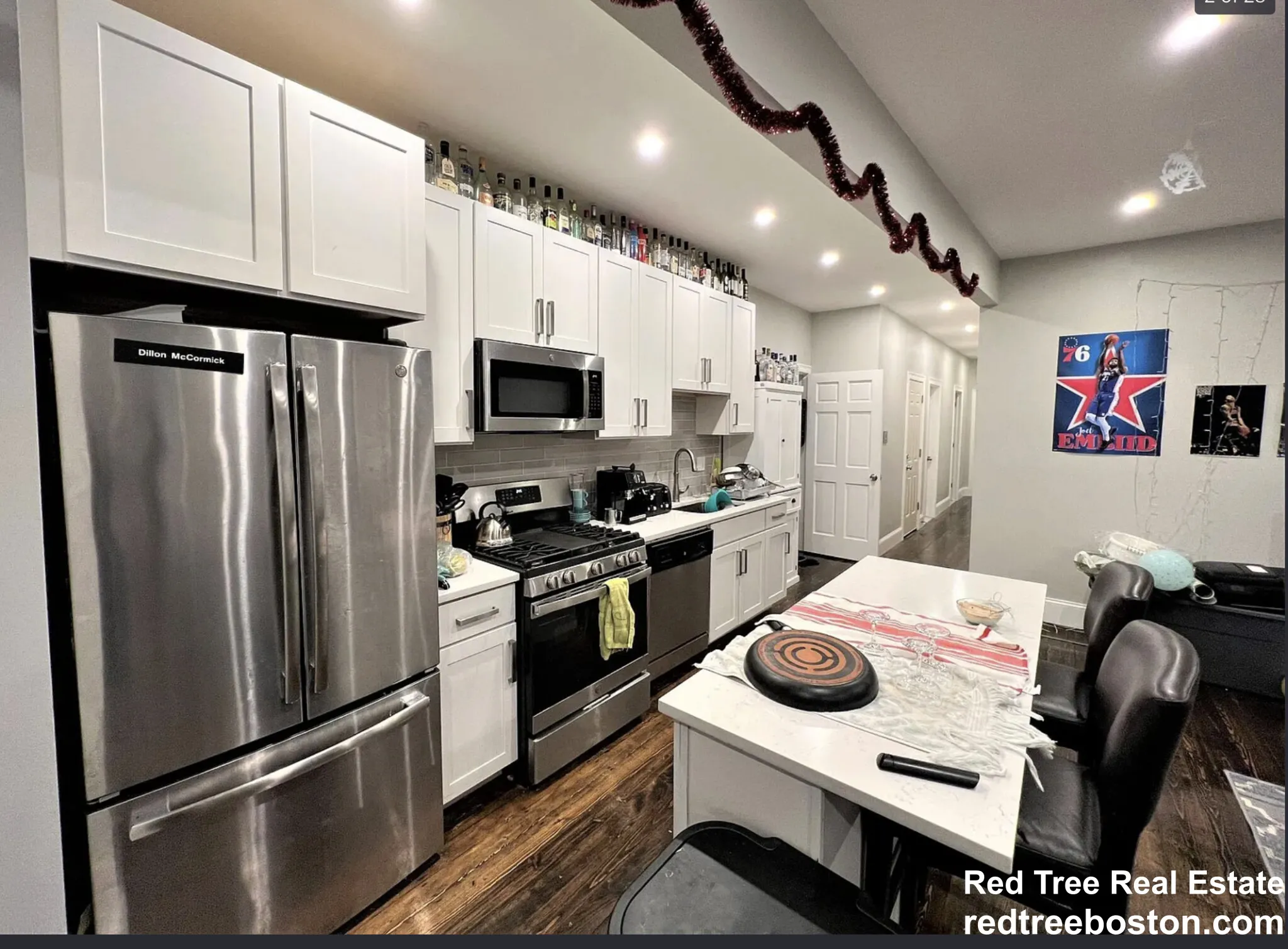 33 Wigglesworth St, Mission Hill