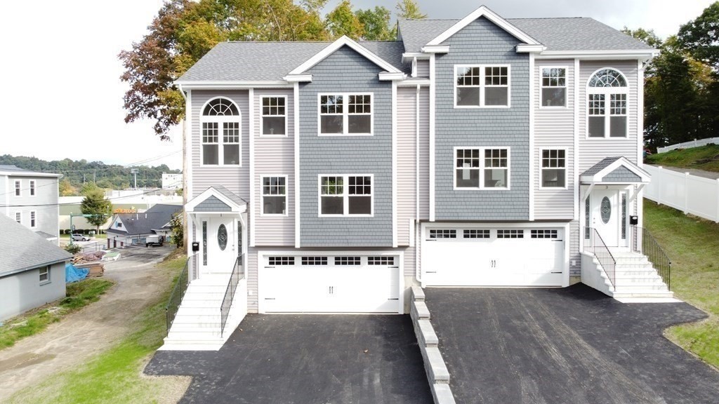 1 Clarence, Worcester