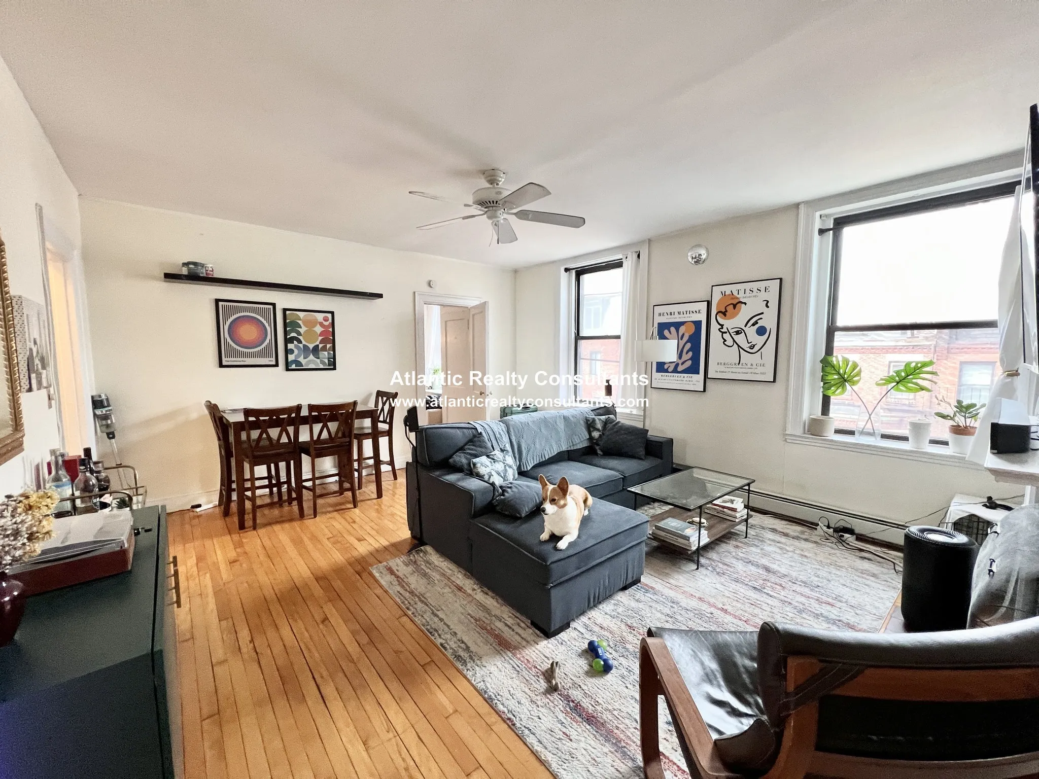 191 Marlborough St, Back Bay