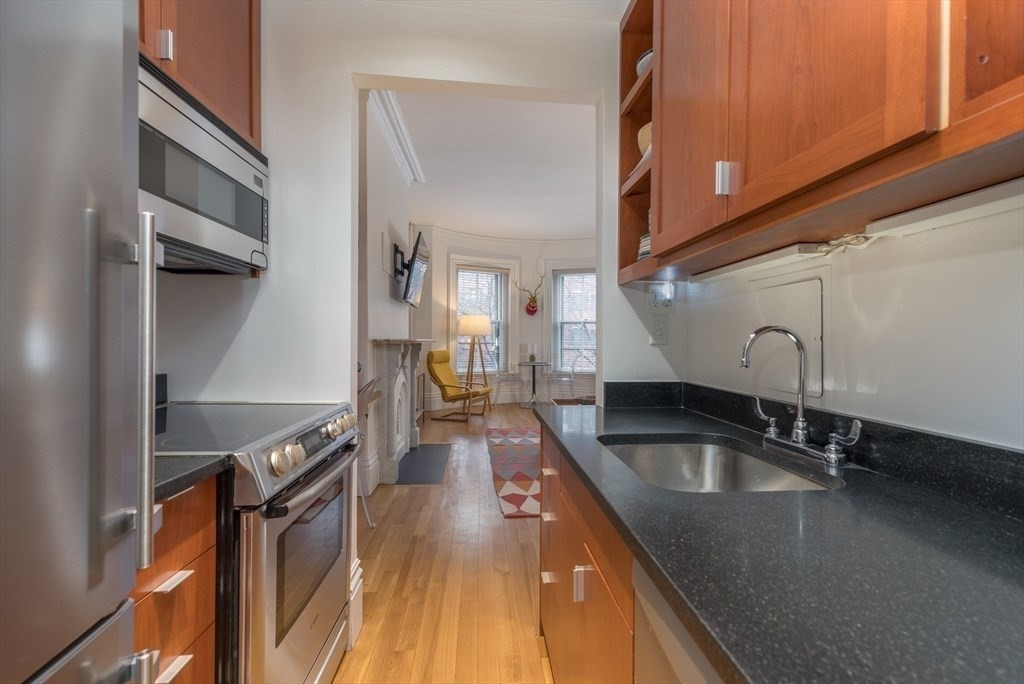 7 Union Park, South End