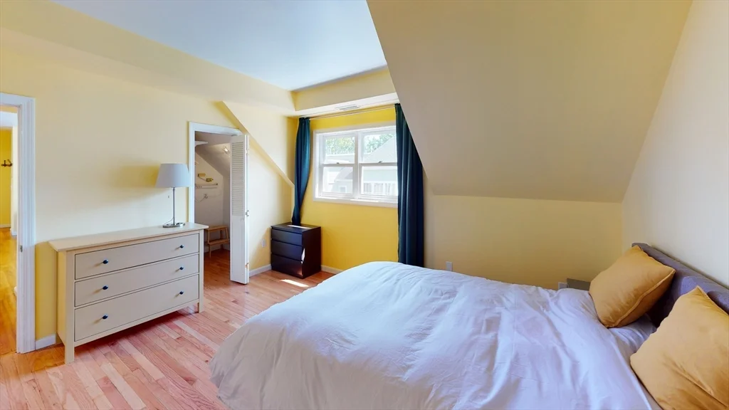 205 Richdale Ave, Neighborhood Nine