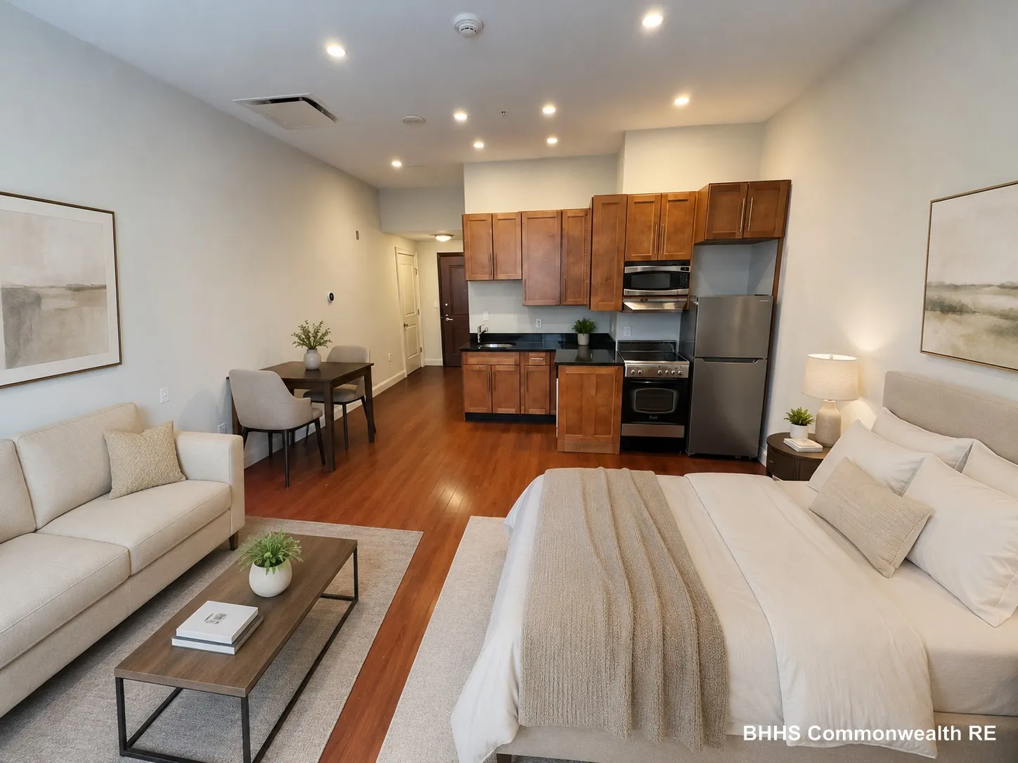 1 Charles St, Beacon Hill