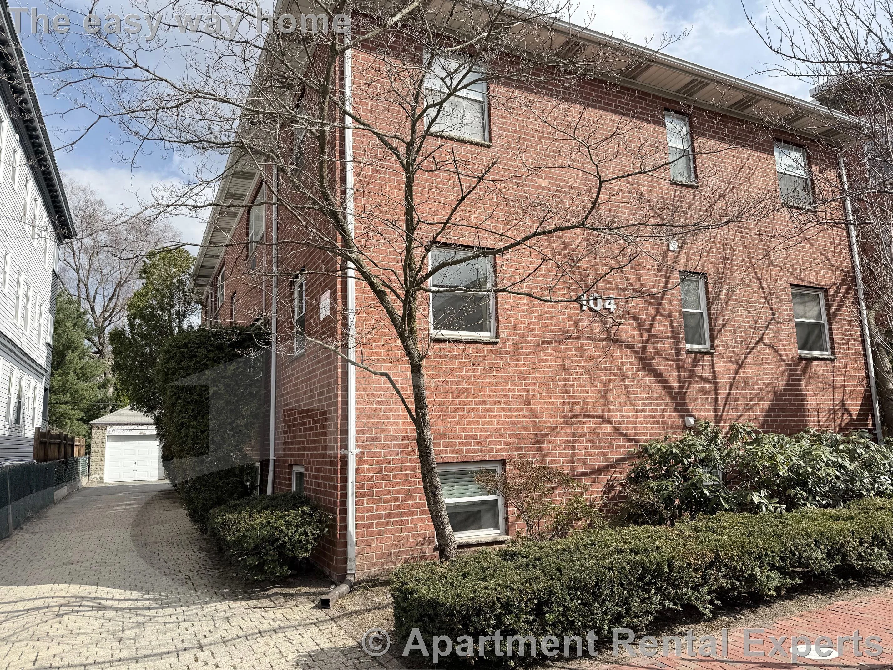 104 Trowbridge St, Harvard Square