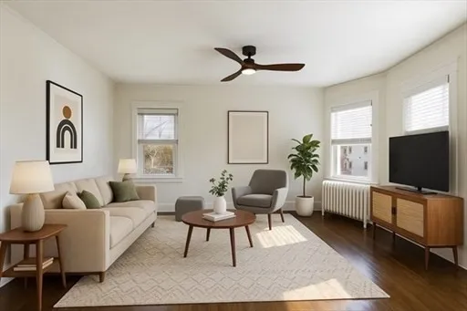 160 Williams St, Jamaica Plain