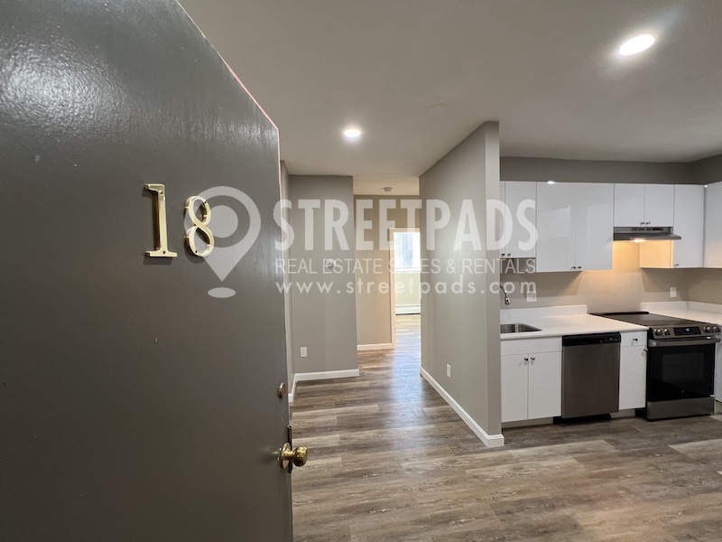 50 Evergreen St, Jamaica Plain