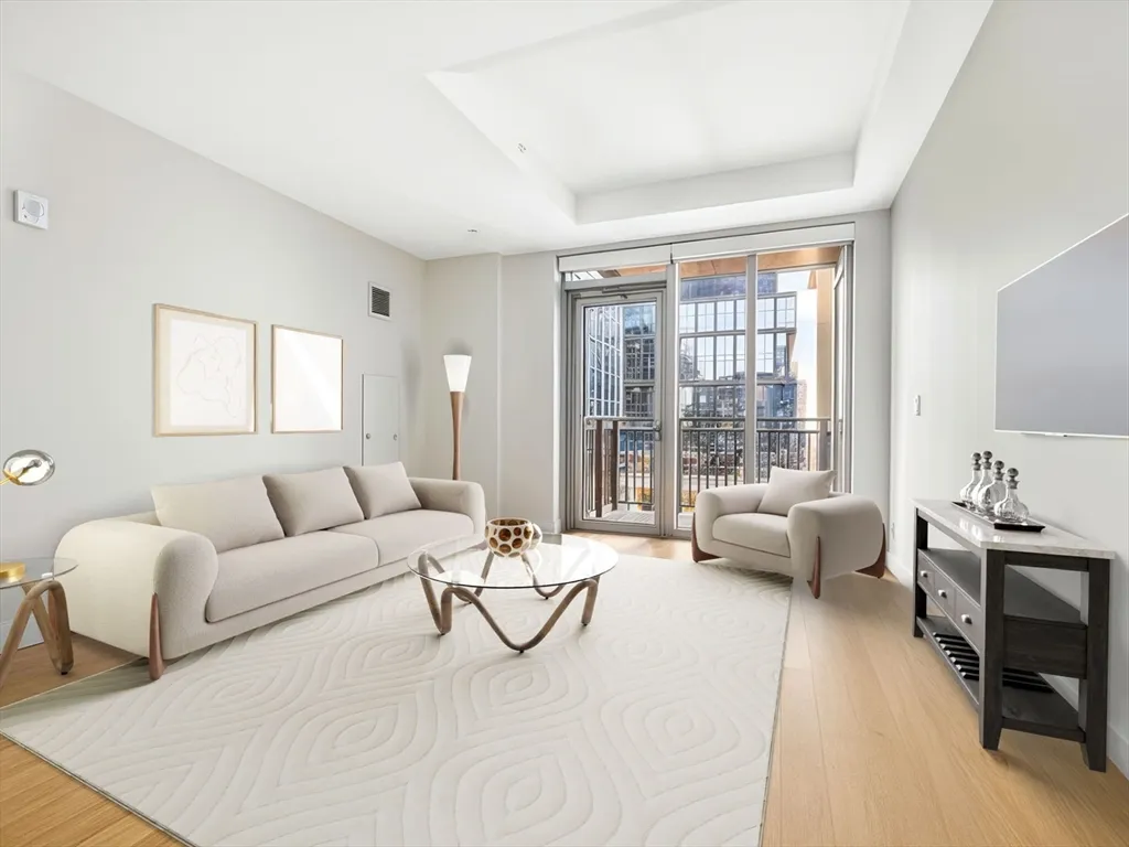 135 Seaport Blvd, Seaport District