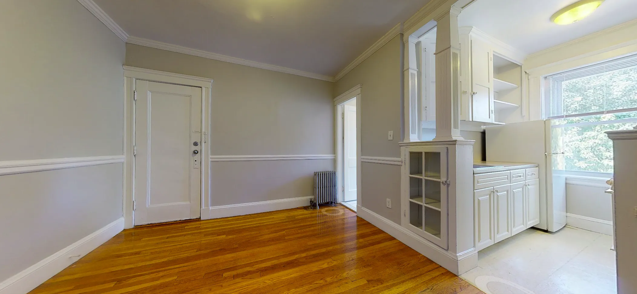 1 Gray St, Neighborhood Nine