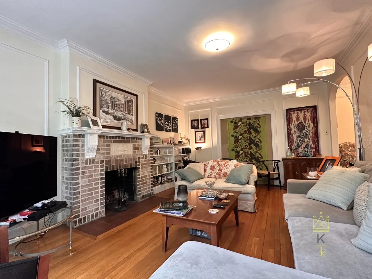 38 Park St, Brookline