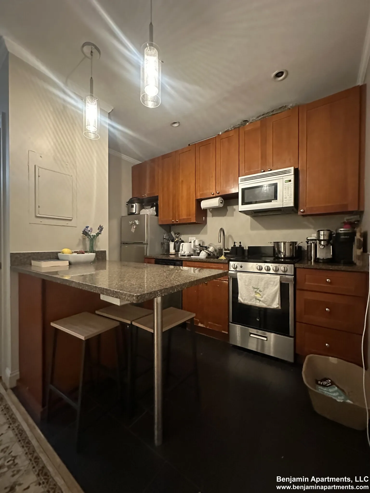 17 Garrison St, Back Bay