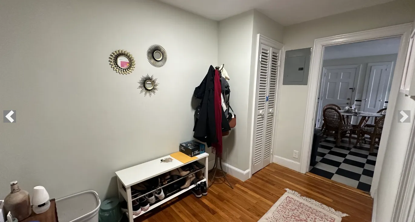 279 Washington St, Ward Two