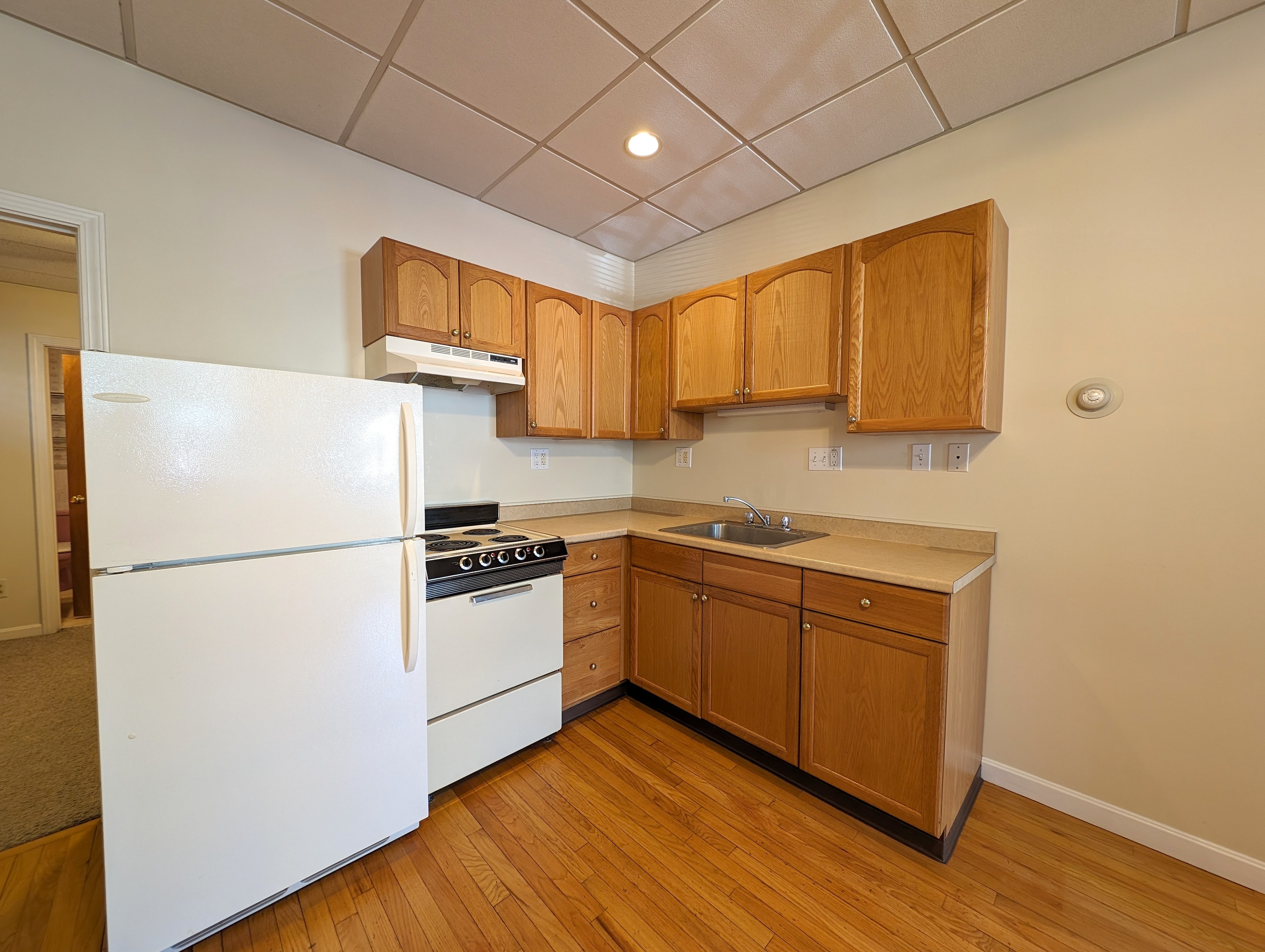 124 Rogers Ave, Powder House Square