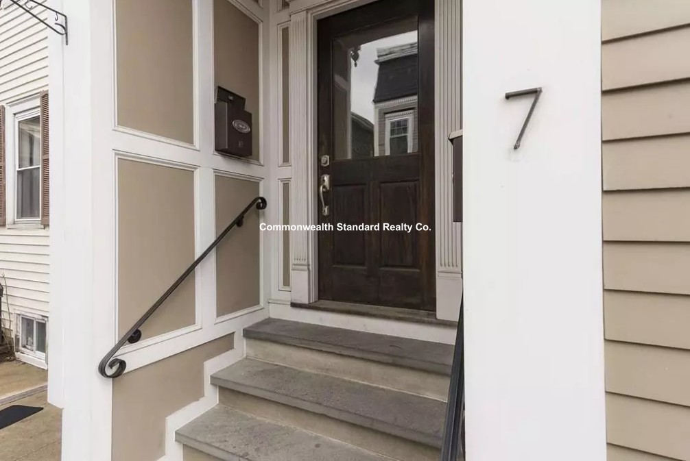 7 Tuckerman, South Boston