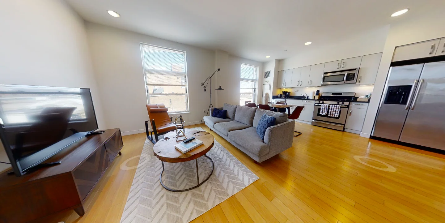 601 Albany St, South End