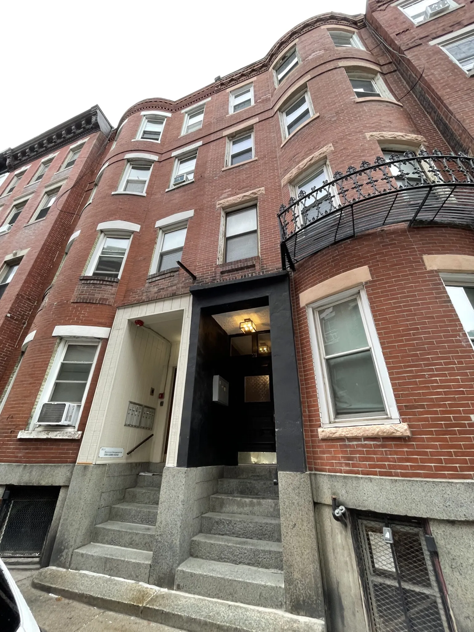 21 Sheafe St, North End