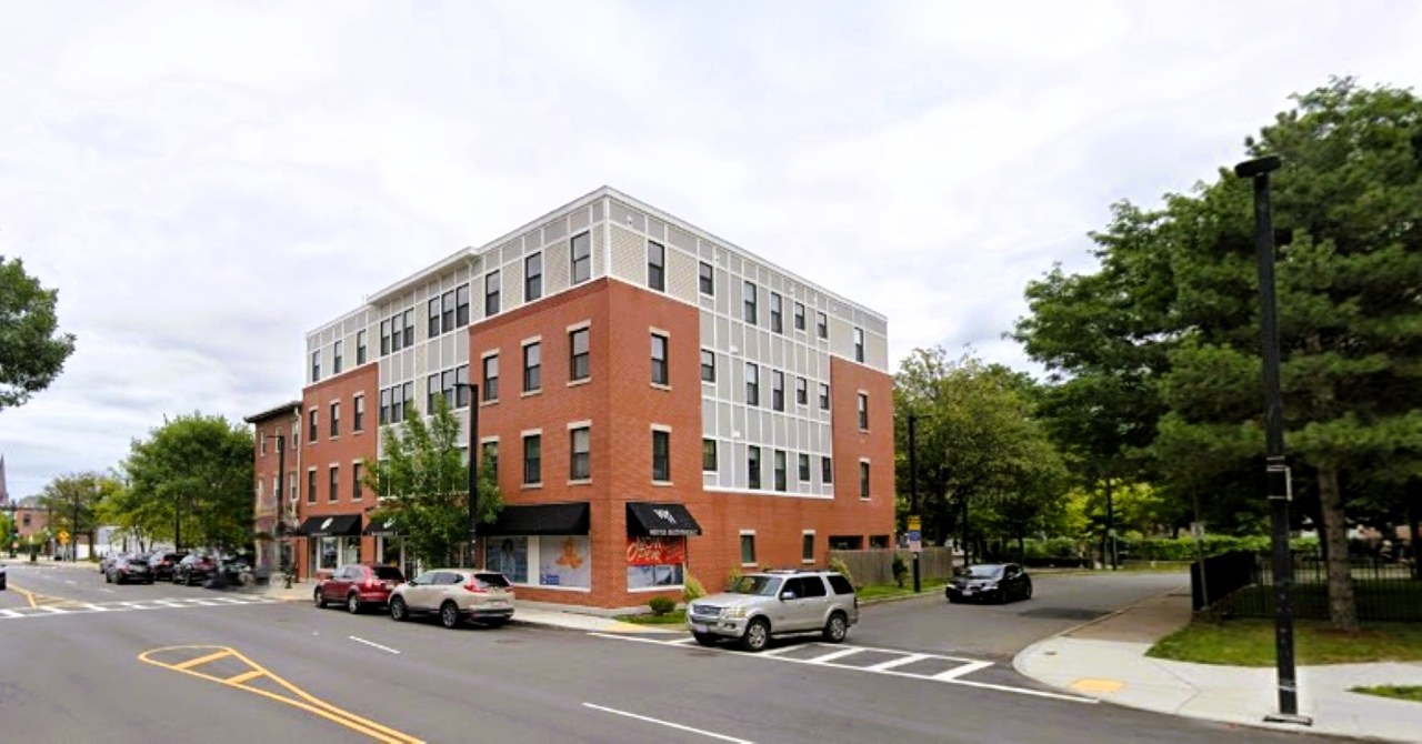 1008 Tremont St, Roxbury