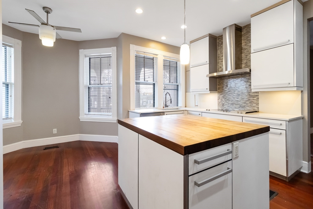 16 Allston, Dorchester