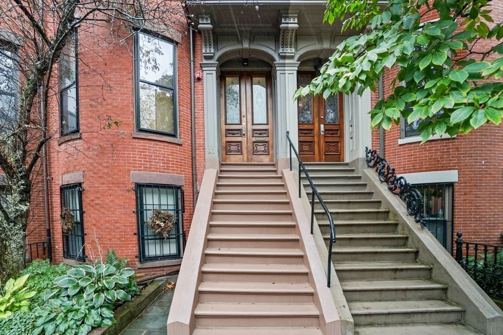 90 Appleton, South End