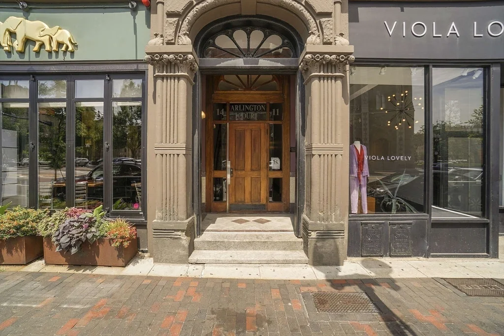 1411 Washington St, South End