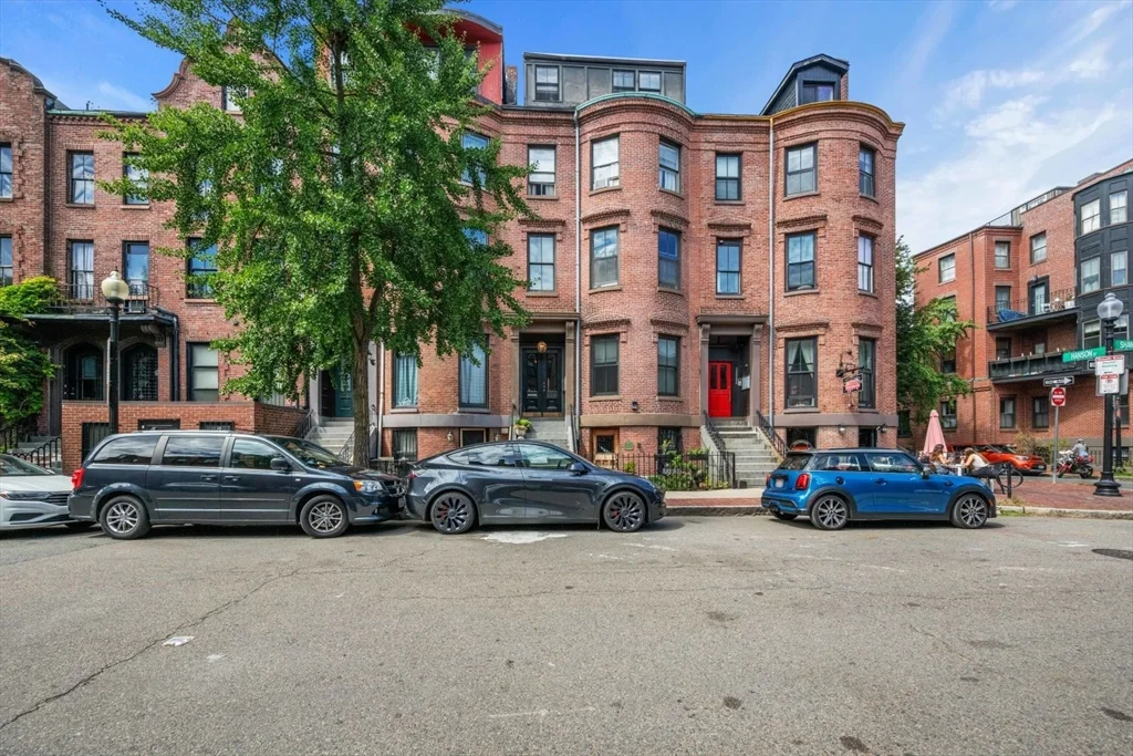 277 Shawmut Ave, South End