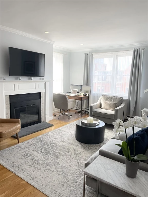 1750 Washington, South End