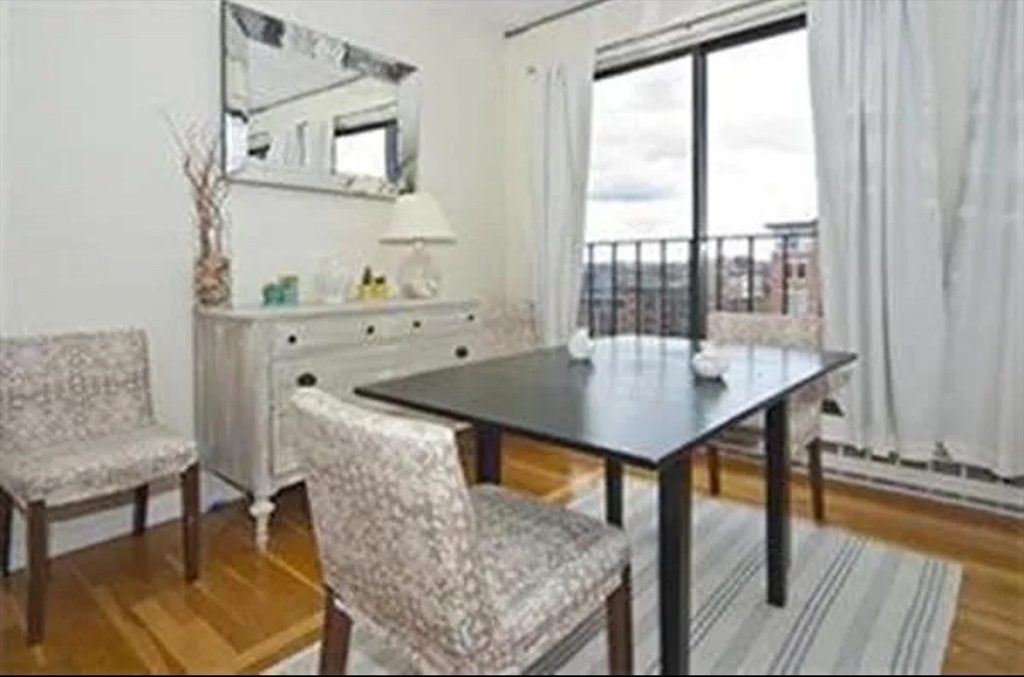 37 West Newton, South End