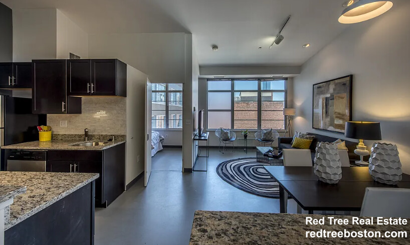 160 East Berkeley St, South End