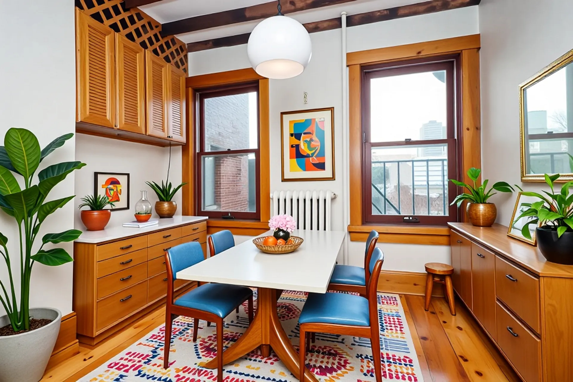 31 Myrtle, Beacon Hill