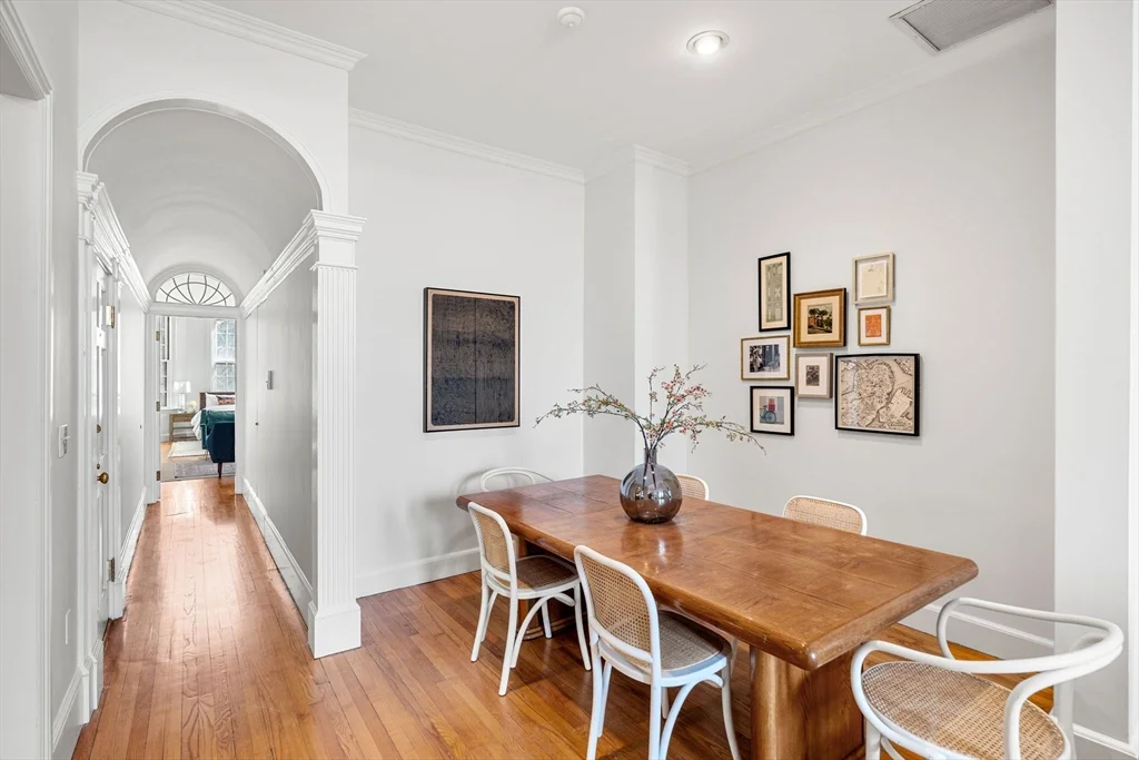 120 Beacon, Back Bay