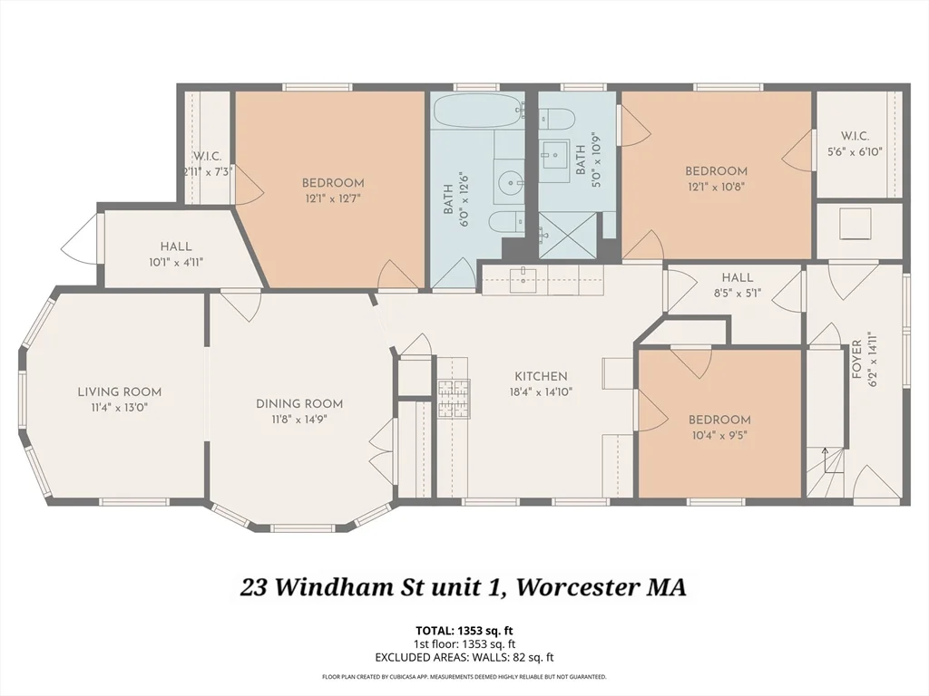 23 Windham St, Worcester