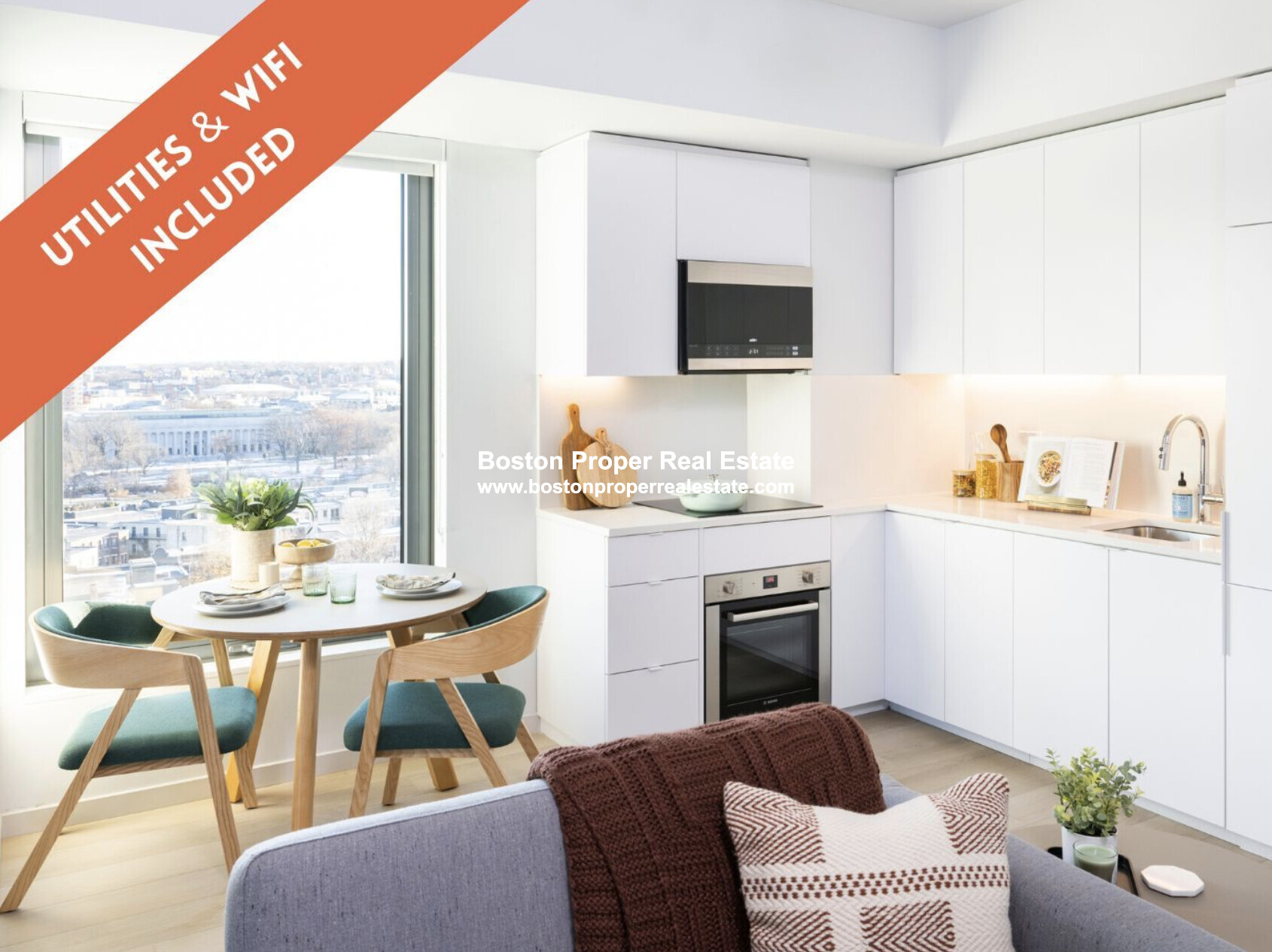 1260 Boylston St, Fenway