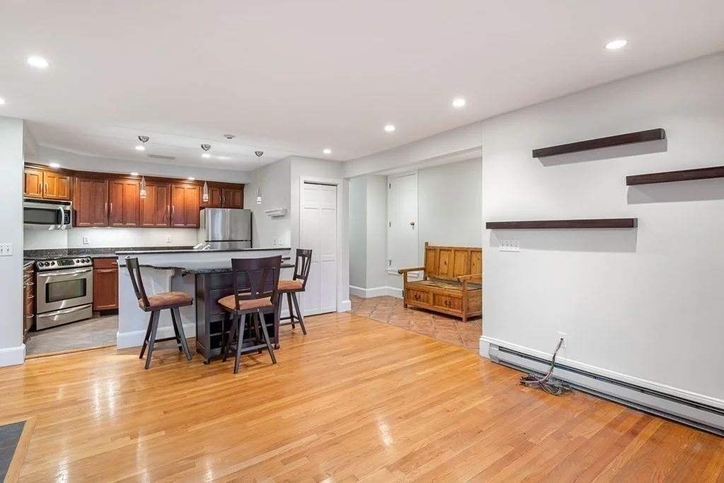 33 Worcester Sq, South End