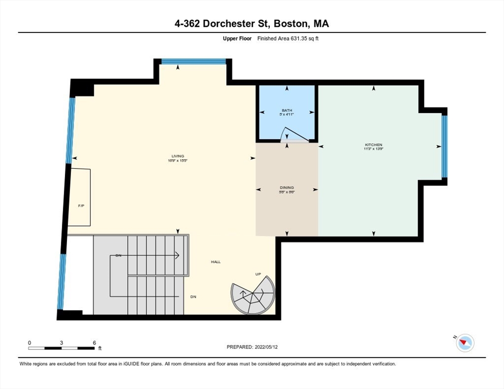 360-362 Dorchester St, South Boston