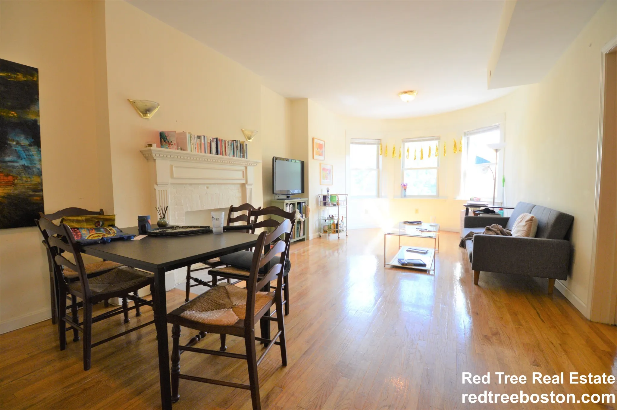 1406 Beacon St, Corey Hill